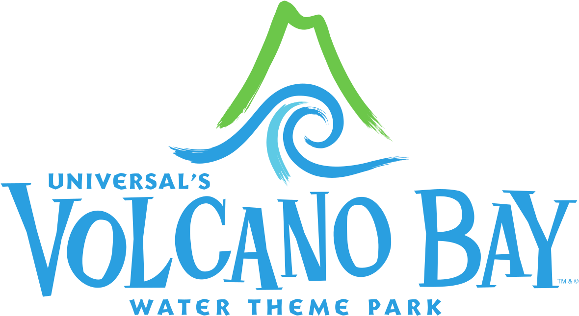 Fandom Universal Studios Logo Pictures Png Fandom Universal - Volcano Bay Orlando Logo (1200x667), Png Download