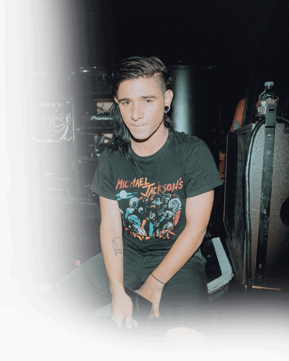 □skrillex （スクリレックス） - Skrillex 2017 (1001x1251), Png Download