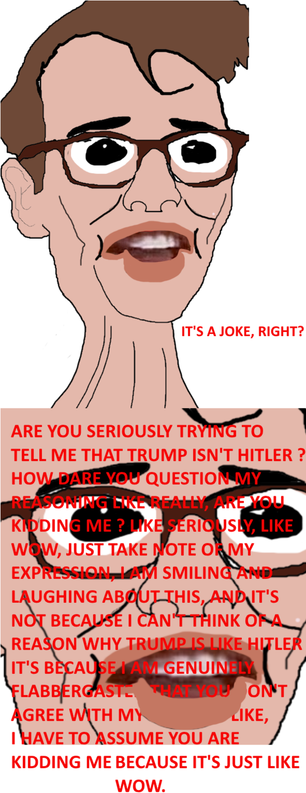 [aykm Intensifies] - Adolf Hitler (600x1607), Png Download