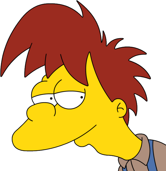 Homer Glumplich - Homero Archundia (600x600), Png Download