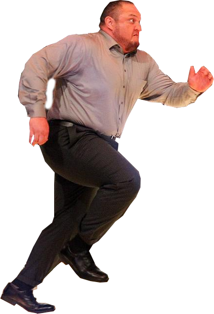 Also A Template - Gentleman (435x639), Png Download