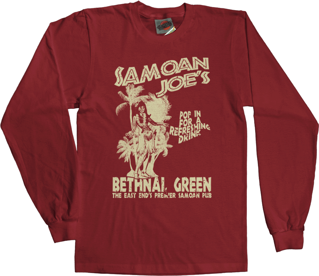 Lock Stock And Two Smoking Barrels Inspired Samoan - Saint Alfonso Pancake Breakfast Frank Zappa (1134x945), Png Download