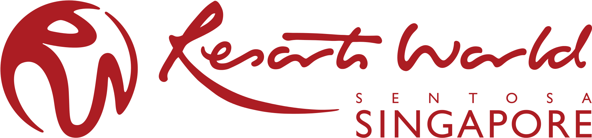 None Is Left Out, Not Even A Big-ticket Attraction - Resort World Manila Logo (2000x469), Png Download