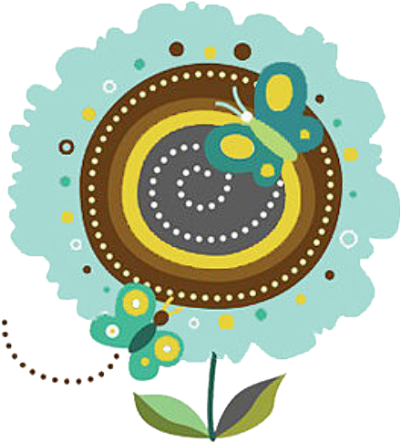 Lily Bean Giggles - Illustration (500x500), Png Download