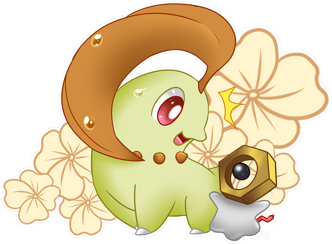 10 Replies 161 Retweets 574 Likes - Pokemon Meltan Fanart (1200x889), Png Download