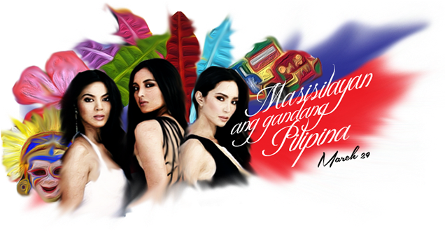 Mabuhay Welcome After Of 2 Months And A Half, We Are - Binibining Pilipinas 2014 (700x440), Png Download