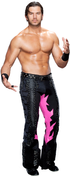 Latest Cb Roman Reigns Stat Samoa Joe - Wwe Simon Gotch Render (320x728), Png Download