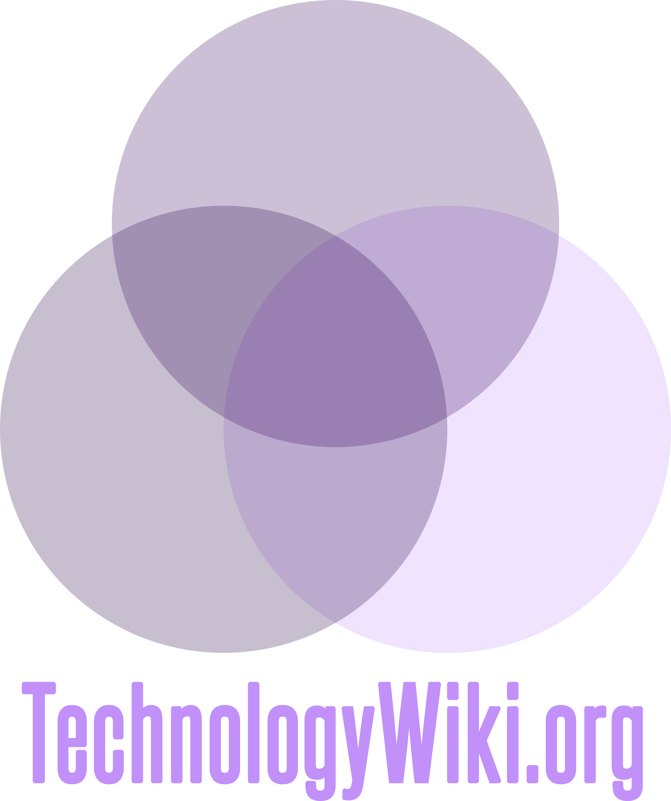 Technology Wiki Banner - Technology Solutions (2250x2687), Png Download