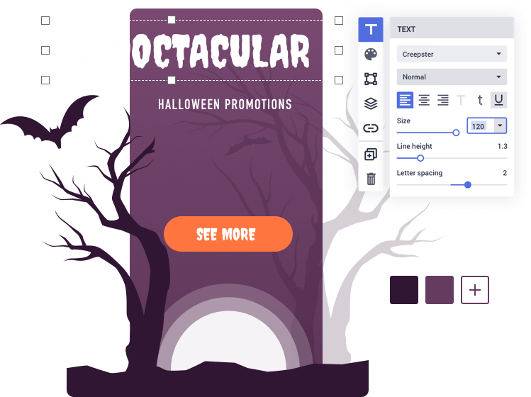 Halloween Banners - Banner (749x560), Png Download