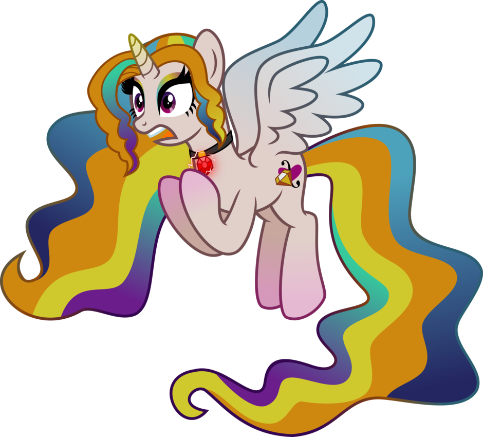 Gems Vector Mlp Fim - Fusiones De My Little Pony (940x850), Png Download