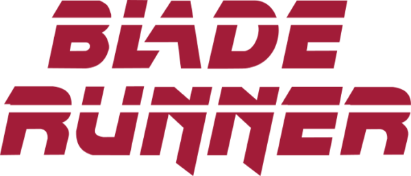 An Error Occurred - Blade Runner 2049 Logo Png (600x257), Png Download