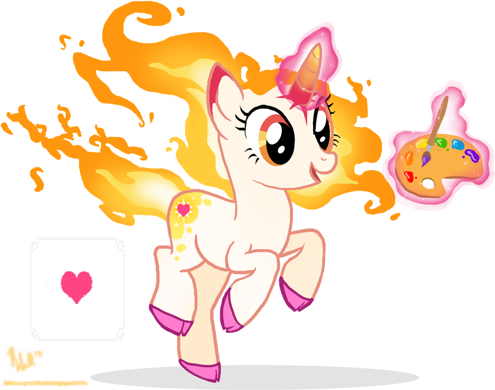 Mlp Oc - Mlp Mane Styles Unicorn (1000x800), Png Download