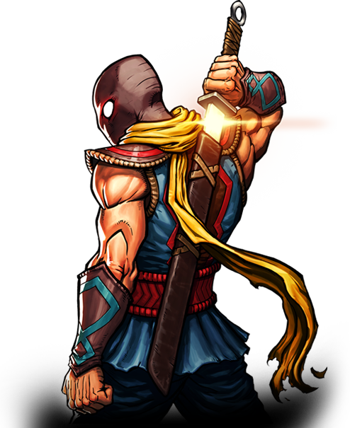 Shadow Blade Reload Png (494x605), Png Download