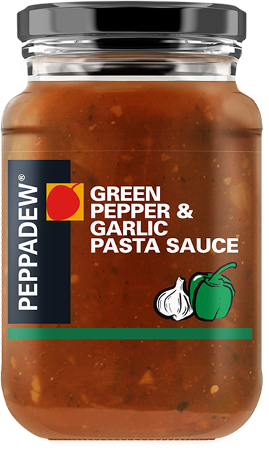 Peppadew® Green Pepper & Garlic Pasta Sauce - Peppadew Peppers - Bulk Savings (800x1080), Png Download