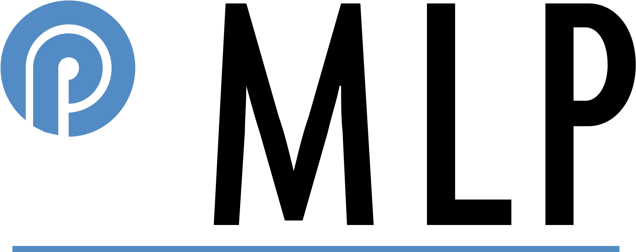 Mlp Logo Png Transparent - Encapsulated Postscript (2400x2400), Png Download