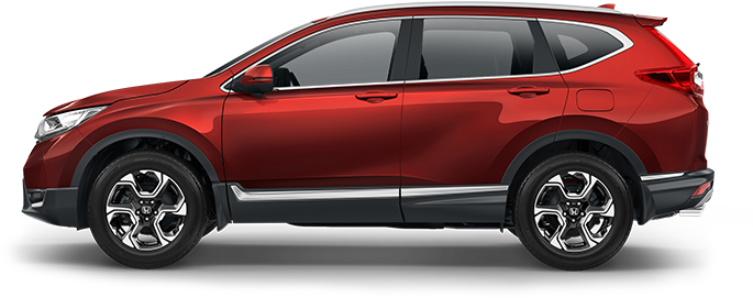 View The Jazz - Midnight Forest Honda Crv (700x320), Png Download