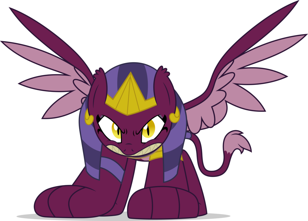 Sphinx - My Little Pony Sphinx (1054x758), Png Download