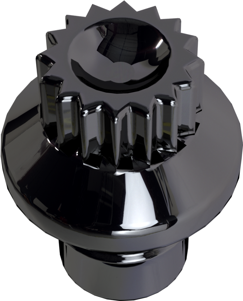 M23 Battle Rivet - Rivet (828x1024), Png Download