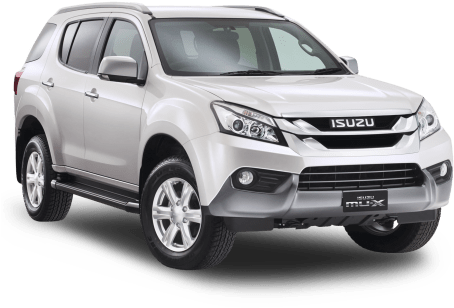 Suv - Isuzu Suv India Price (465x363), Png Download