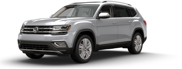 2018 Volkswagen Tiguan - Vw Suv (600x318), Png Download