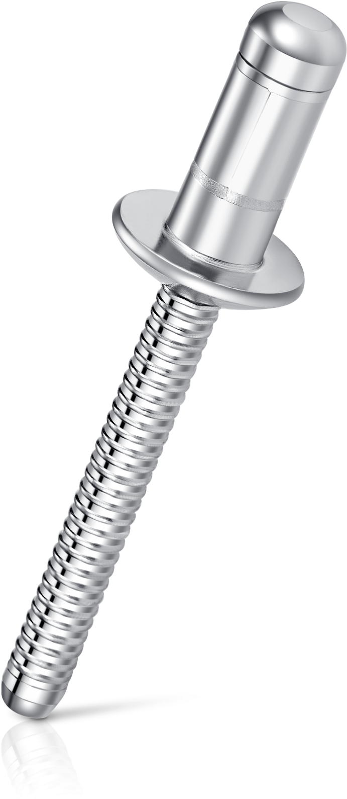 High Strength Blind Rivet Hp-lok - Flask (1920x1920), Png Download