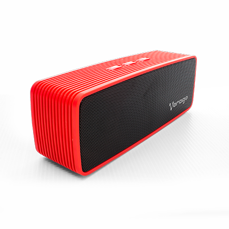 Bocina Bluetooth Vorago Bsp-100 V2 - Bocina Vorago Bsp 100 (450x450), Png Download