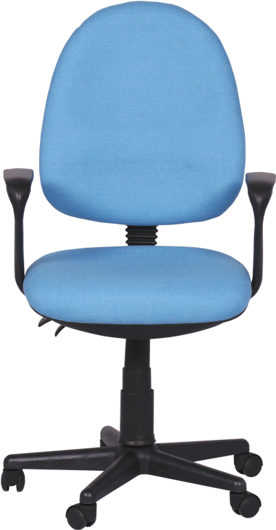 Office Chair Carmen - Poltrona Charles Eames Executiva (800x800), Png Download