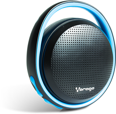 Bocina Portátil Con Bluetooth Vorago Bsp-300 - Bocinas Inalambricas Vorago Bsp300 Con Conexión 3.5 (450x450), Png Download