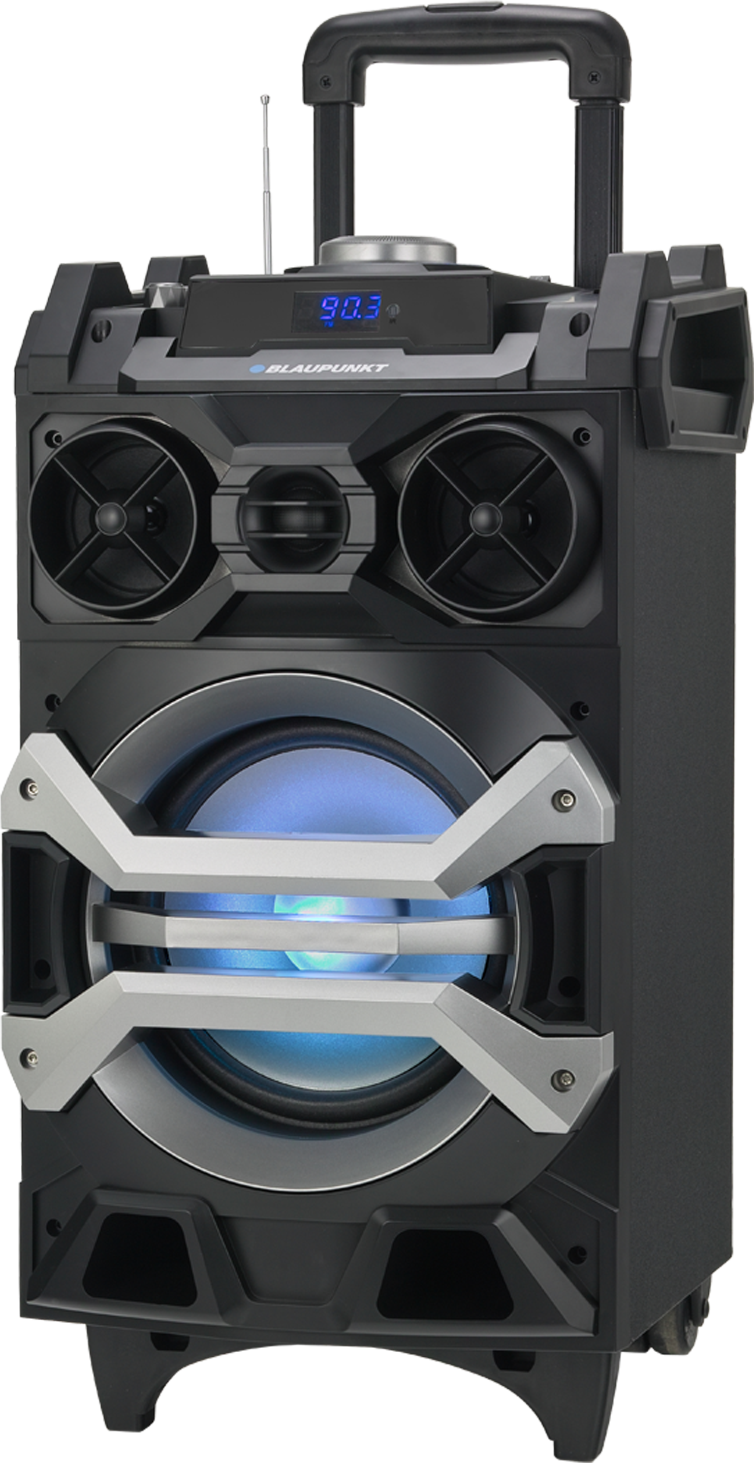 Blaupunkt Ppa 900 (4384x2936), Png Download