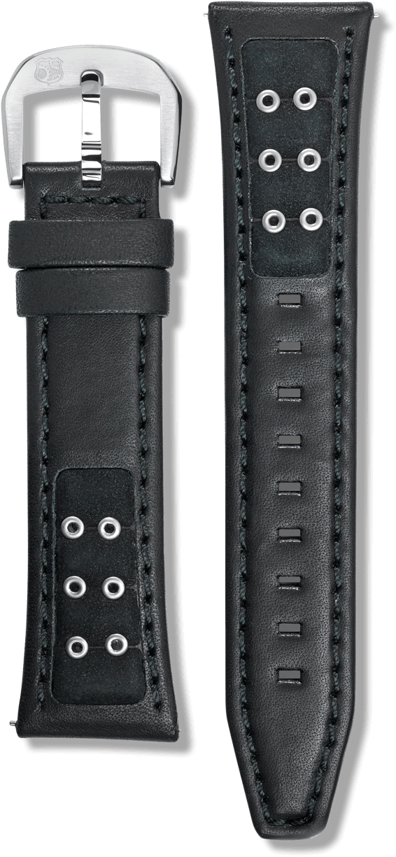 The Rivet Strap 24mm - Goods (1300x1300), Png Download