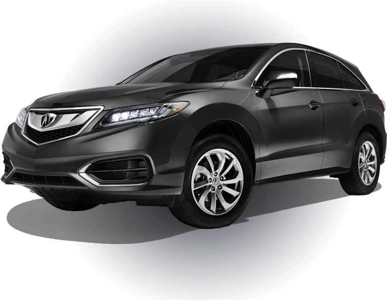2018 Acura Rdx - Acura (1000x700), Png Download