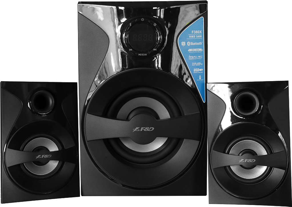 Img - Computer Speaker (1250x833), Png Download