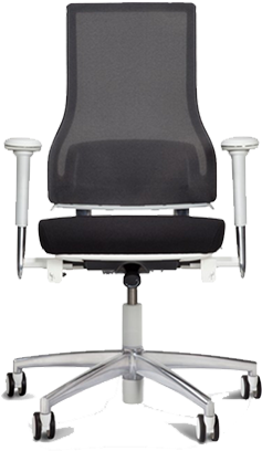 2 Smart Active - Office Chair (420x640), Png Download