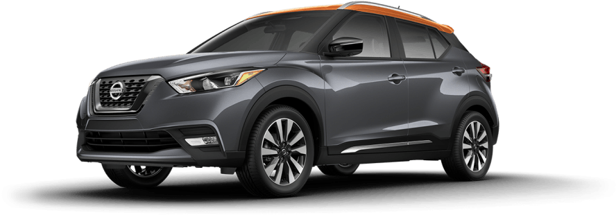 Nissan - 2018 Nissan Kicks Png (1160x653), Png Download