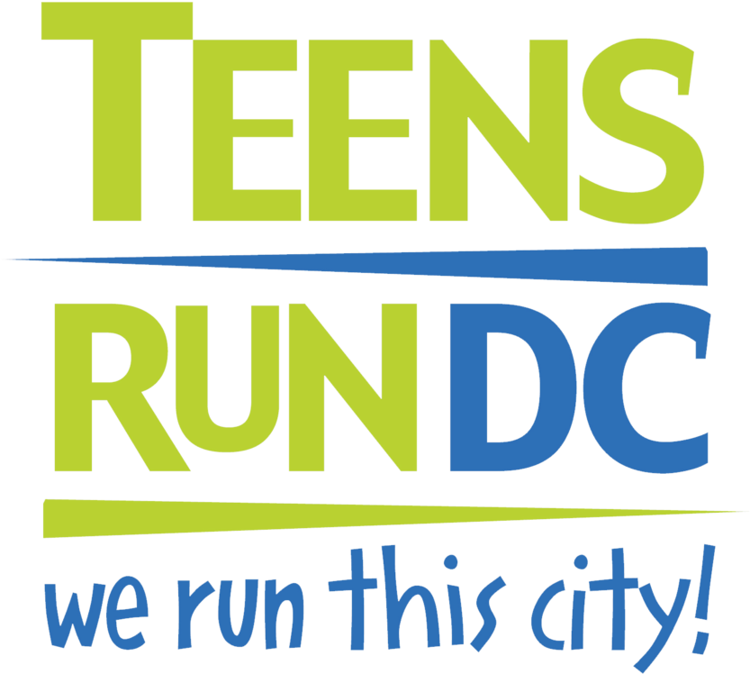 Logo No Background - Teens Run Dc (1000x1000), Png Download