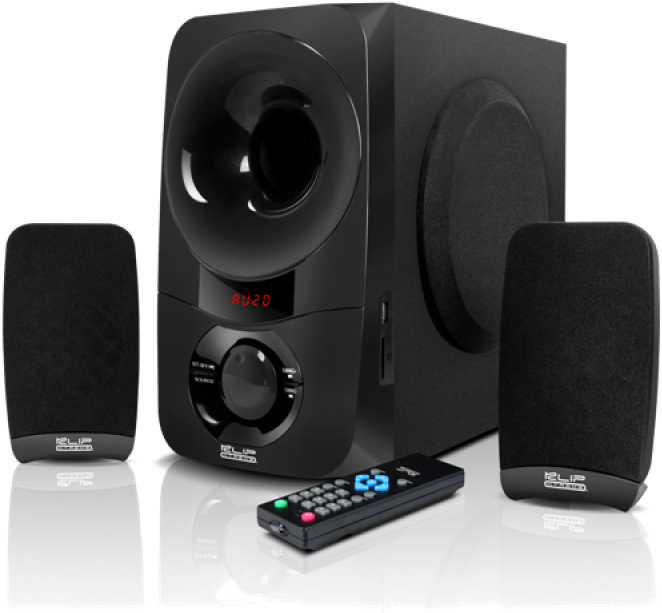 Bocina Klip Xtreme Kws-650 Bluepulse Sistema De Altavoces - Klip Xtreme Kws 650 (800x800), Png Download