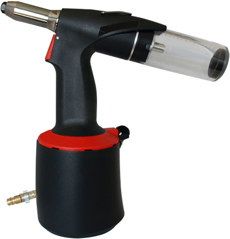 Pneumatic Tool Blind Rivet Nut M3-m12 - Pneumatics (600x600), Png Download