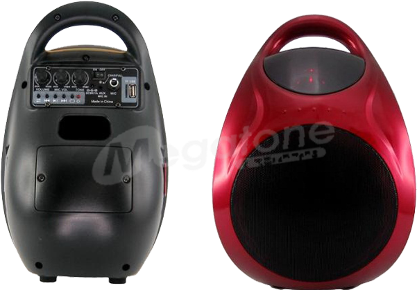 Bocina De Mano - Virtuemart (640x420), Png Download