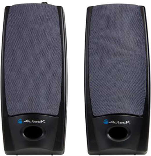 Bocinas Acteck Ax 2500 (540x540), Png Download