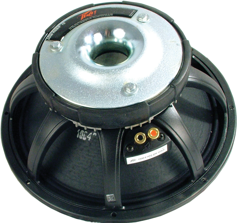 Speaker - Peavey, 15\ - Peavey Low Rider 15 (800x754), Png Download