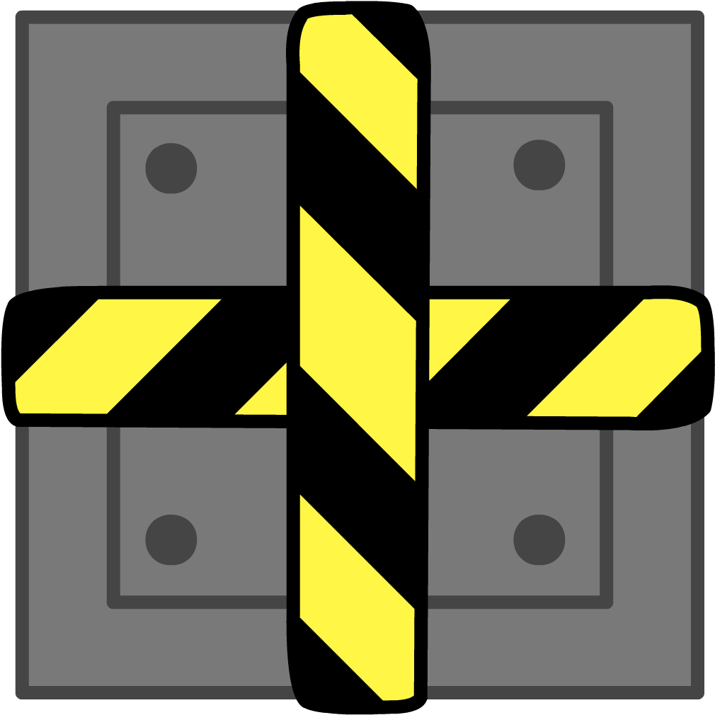 Metal Box - Bfdi Metal Body (1080x1080), Png Download