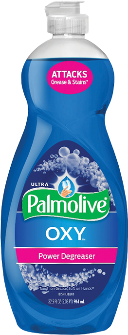 Palmolive Ultra Dish Liquid - Palmolive Ultra Dish Liquid, Oxy Power Degreaser - (750x750), Png Download