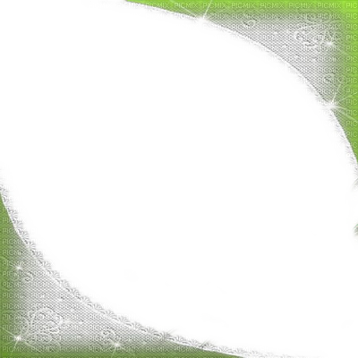 Frame Green Border - Grass (400x400), Png Download