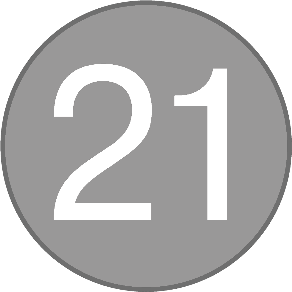 8-11am Donut Dash Family Friendly 5k @ Downtown St - Number (1024x1024), Png Download