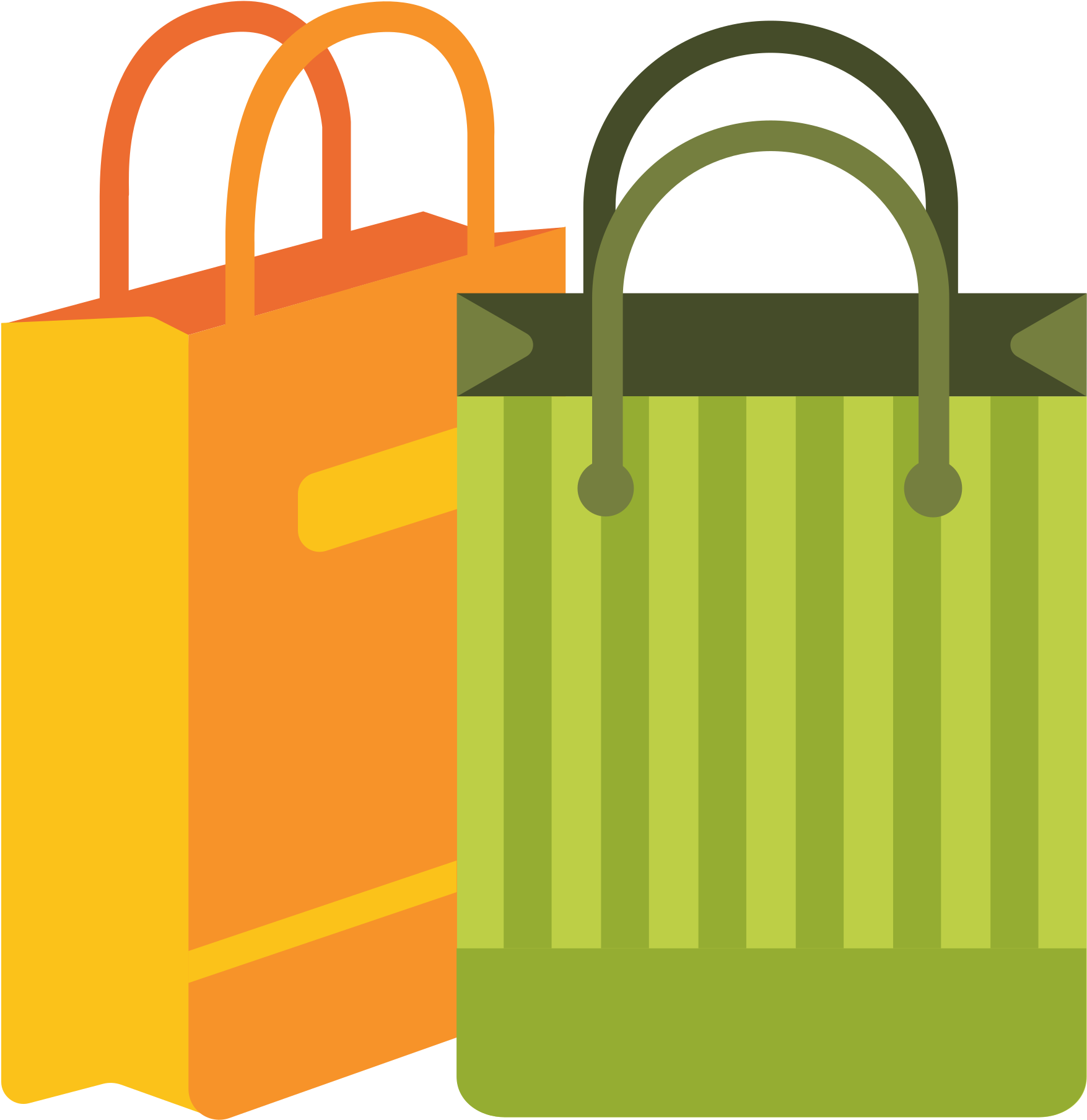 Shopping Transparent Emoji Clipart Royalty Free Stock - Shopping Bag Emoji Transparent (2000x2000), Png Download