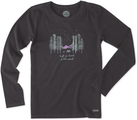 Go To Image - Wood Is Good T Shirts (570x570), Png Download