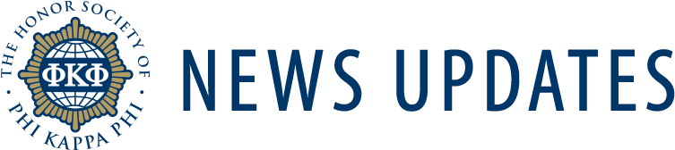 Phi Kappa Phi News Updates - German Federal Police Logo (900x195), Png Download