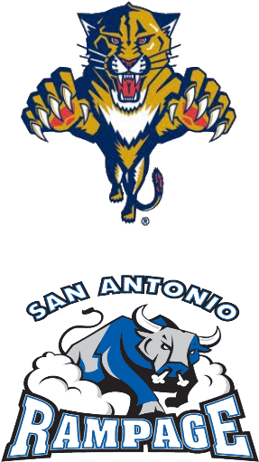 Jose - Florida Panthers Vector Art (800x600), Png Download