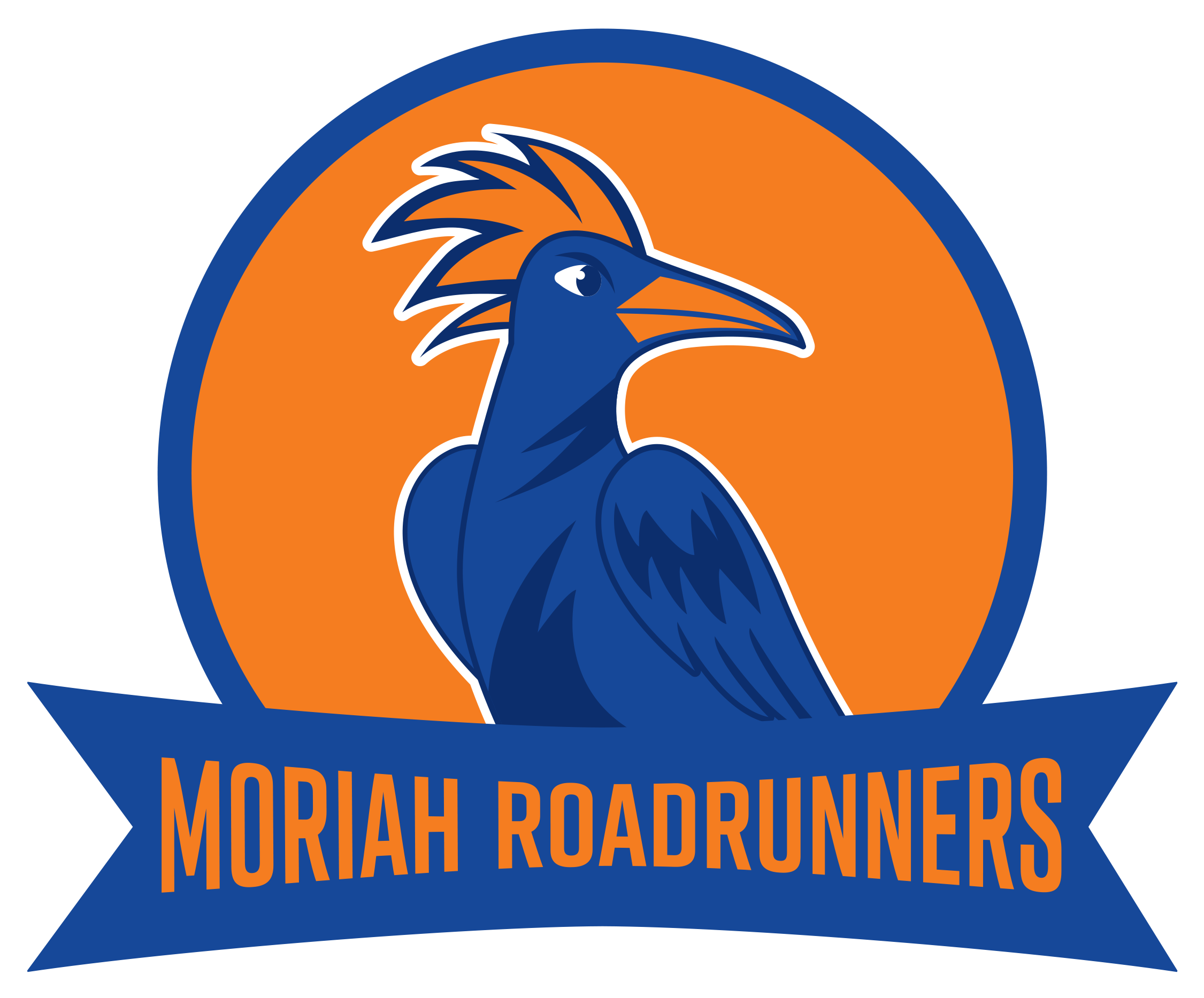 Roadrunner Basketball Clipart - Bear In The Big Blue House (2796x2319), Png Download