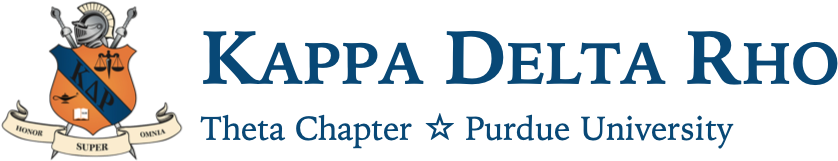 About - Kappa Delta Rho Crest Button (877x191), Png Download